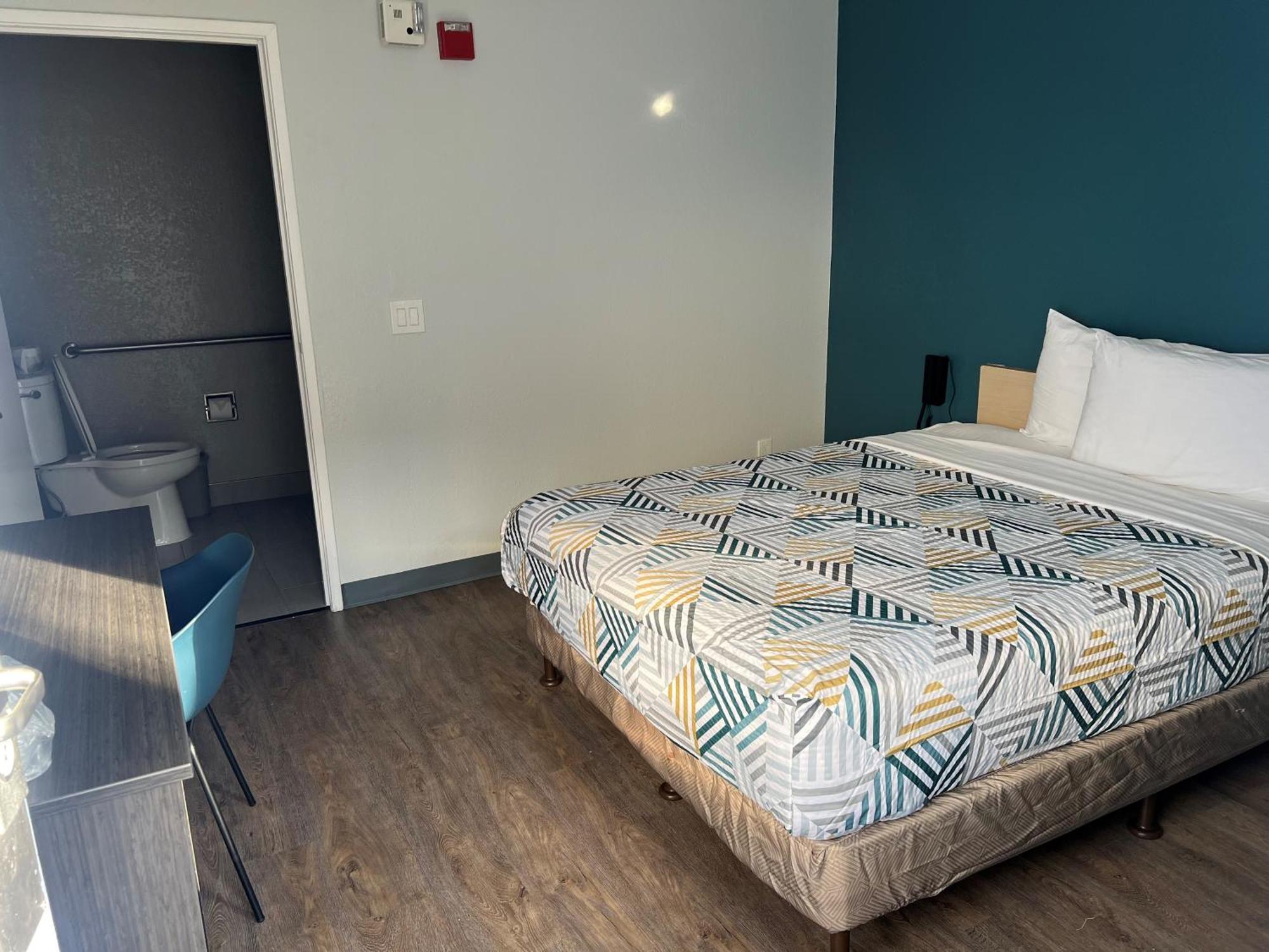 Motel 6-Westminster, Ca - North Екстер'єр фото