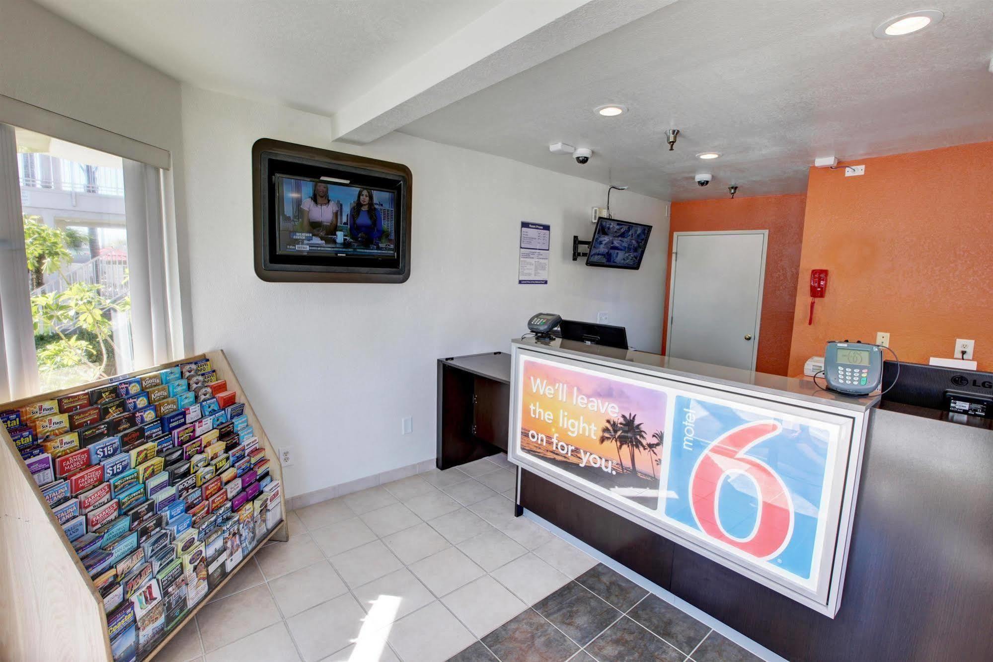 Motel 6-Westminster, Ca - North Екстер'єр фото