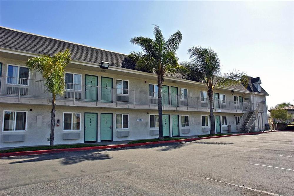 Motel 6-Westminster, Ca - North Екстер'єр фото