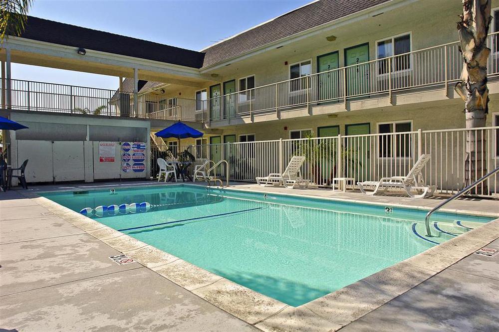 Motel 6-Westminster, Ca - North Зручності фото